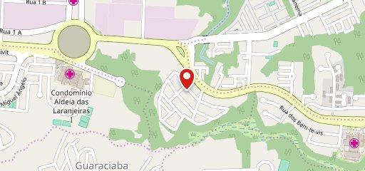 algo + на карте