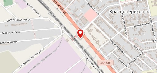 Али-Баба на карте