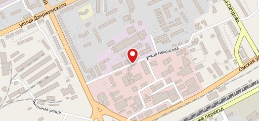 Али-Баба на карте
