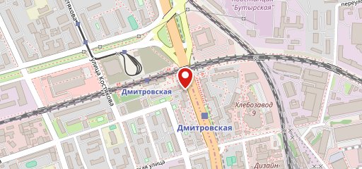 Али-Баба на карте