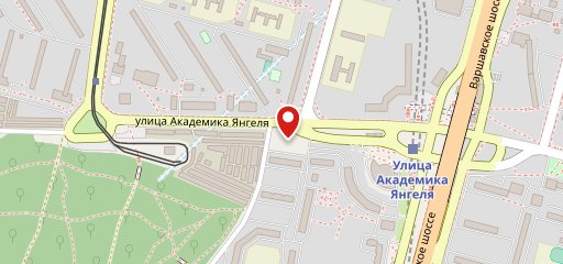 Али Баба на карте