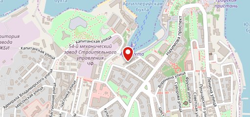 Али Баба на карте