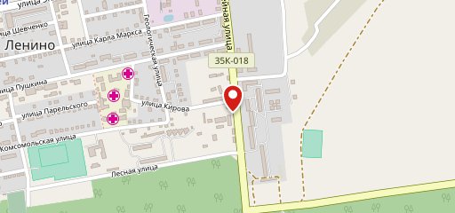 Али Баба на карте