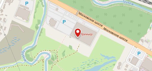 Alibaba Doner на карте