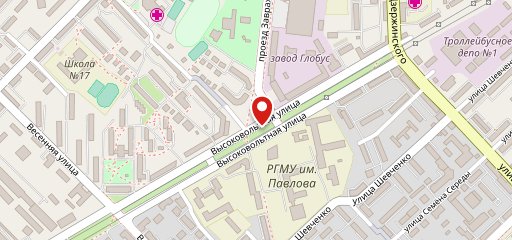 Али-Баба на карте