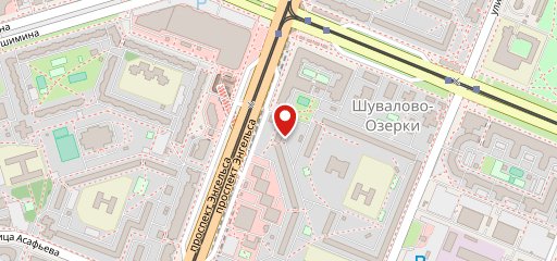 Али Баба на карте