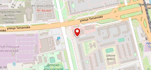 Мехрож шашлык № 1 на карте