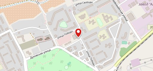 Али-Баба шашлычный дом в имени Коротких Кирилла на карте