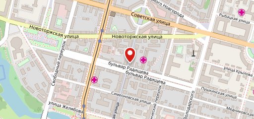 Али-Баба на карте