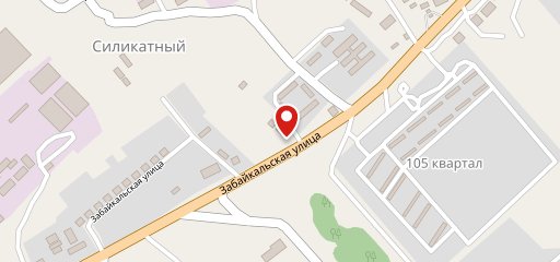 Али-Баба на карте