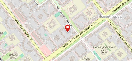 Аленка ЧП Грицова на карте