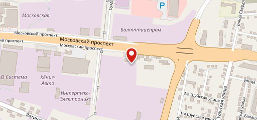 Али Бобо на карте