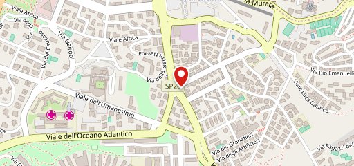 El Wekeil Ali на карте