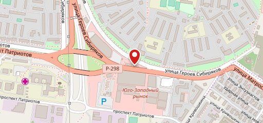 Али Кебаб на карте
