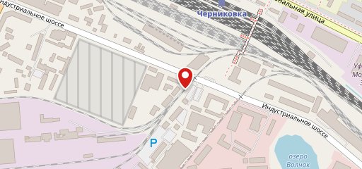 Центр плова № 1 на карте