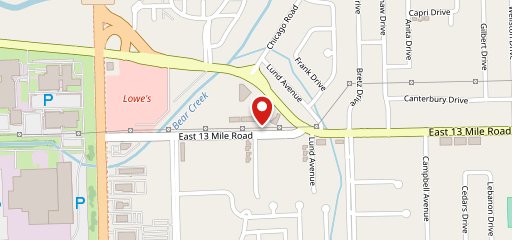 Alias Bar & Grill на карте