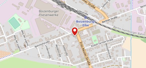DÖNER KEBAB Alibaba на карте