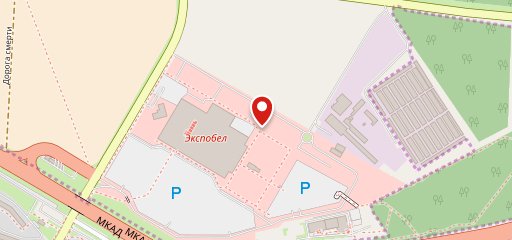 АлиБаба на карте