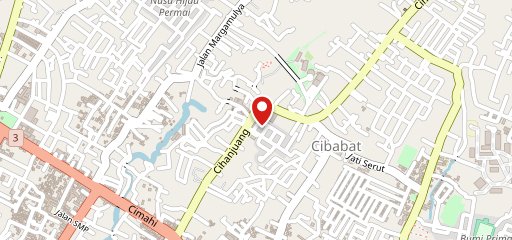 Alibebek на карте
