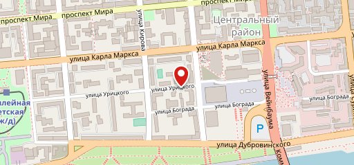 Алиби на карте