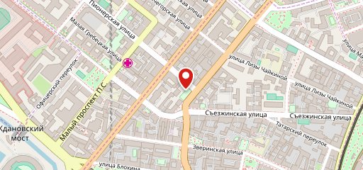 Алиби на карте