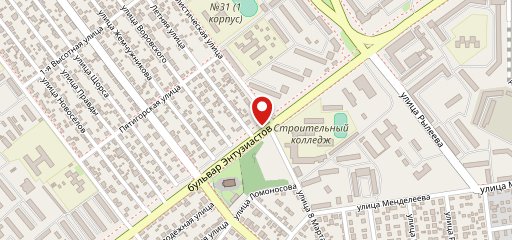 Alibi Self-Cost Bar Tambov на карте