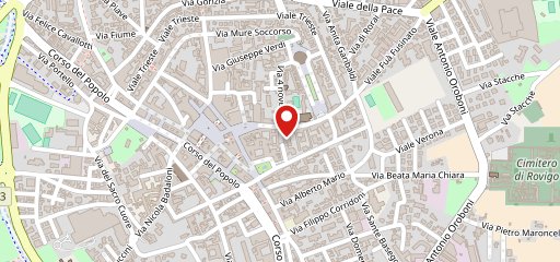 Alicanto Ristorante Enoteca на карте
