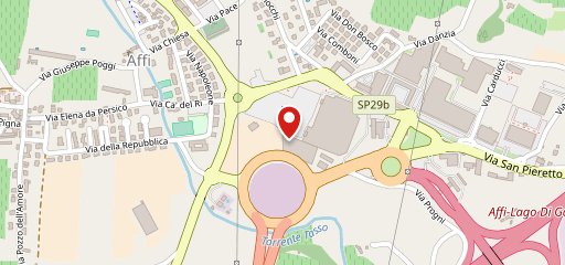 Alice Pizza на карте
