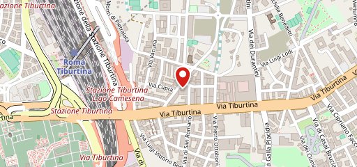 Alice Pizza на карте