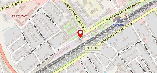 "Alice's Smoke - Shop&Lounge на карте