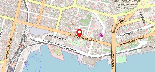 Aliis Coffee на карте
