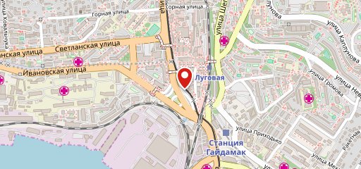 Aliis Coffee на карте