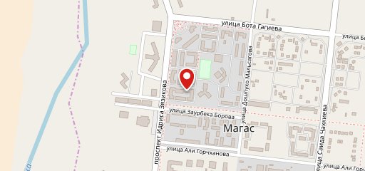 AlikeHome на карте
