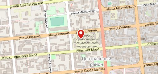 Алион Кейтеринг 24 на карте