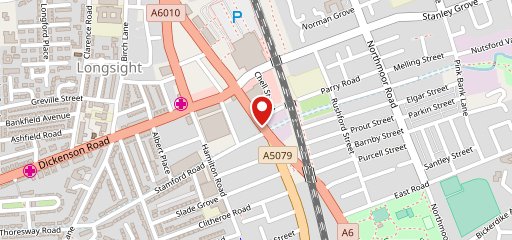 Al'Iqraa Kebabish на карте