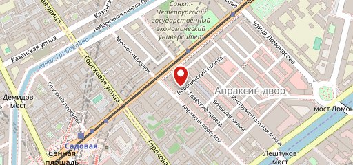 Алира - Грузинское кафе на карте