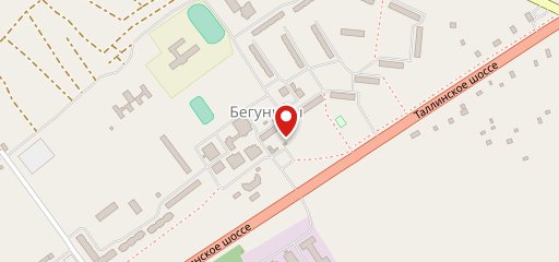 Алиса на карте