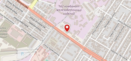 Харчевня Алиса и Базилио на карте