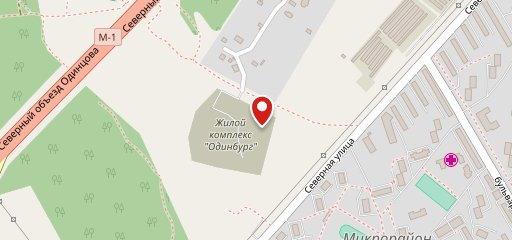 Алиса в стране чудес на карте