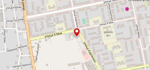 АлисаStar на карте