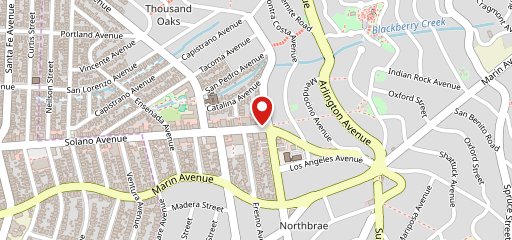 Alittos Cafe на карте