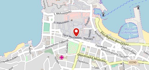 Alivafisgarden на карте