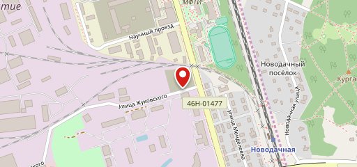 Aliya на карте