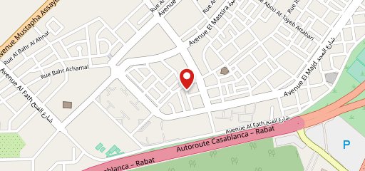 ALJAWAHER ATTALAT на карте