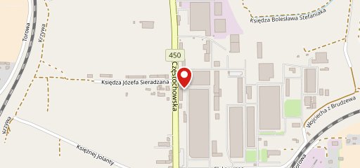 Kompleks restauracyjny Aljo на карте