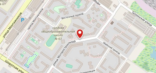 Алькасар на карте