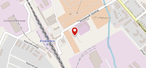 Алькасар на карте