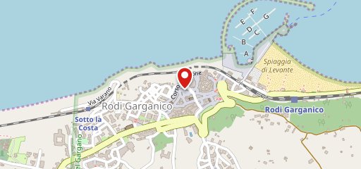 Alkemy Rodi Garganico на карте