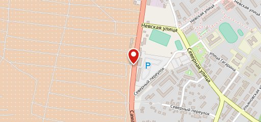 Алхаляль на карте