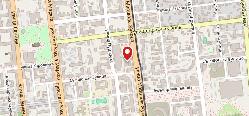 Алхамви на карте